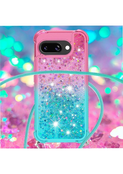 ile Google Pixel 9A Degrade Renk Telefon Kılıfı Için Quicksand Telefon Kılıfı (Yurt Dışından) indirimleri