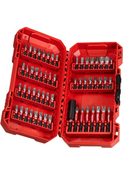 Shockwave 56 Parça Bits Uç Seti - 4932492006 fırsatları