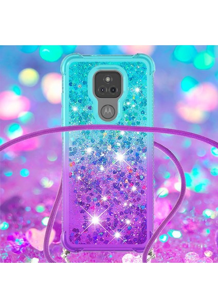 Motorola Moto G Play 2021 Ayarlanabilir Boyun Için Quicksand Telefon Kılıfı (Yurt Dışından) indirimleri