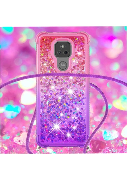 Motorola Moto G Play 2021 Ayarlanabilir Boyun Için Quicksand Telefon Kılıfı (Yurt Dışından) indirimleri