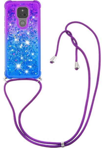 Motorola Moto G Play 2021 Ayarlanabilir Boyun Için Quicksand Telefon Kılıfı (Yurt Dışından) fiyatları