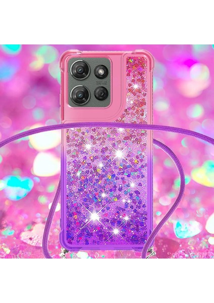 Motorola Moto G Play 5g 2025 Ayarlanabilir Boyun Için Quicksand Telefon Kılıfı (Yurt Dışından) fırsatları