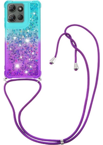 Motorola Moto G Play 5g 2025 Ayarlanabilir Boyun Için Quicksand Telefon Kılıfı (Yurt Dışından) fiyatları