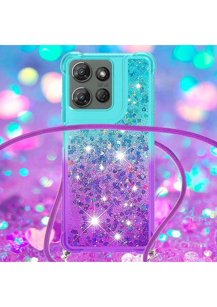 Motorola Moto G Play 5g 2025 Ayarlanabilir Boyun Için Quicksand Telefon Kılıfı (Yurt Dışından) fırsatları