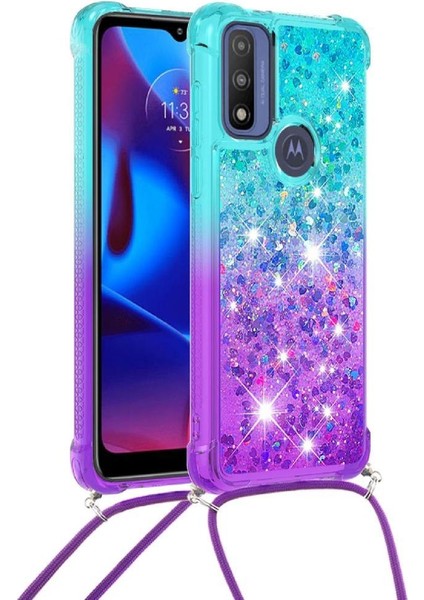 Motorola Moto G Power 2022 Ayarlanabilir Boyun Rengi Için Quicksand Telefon Kılıfı (Yurt Dışından) indirimleri