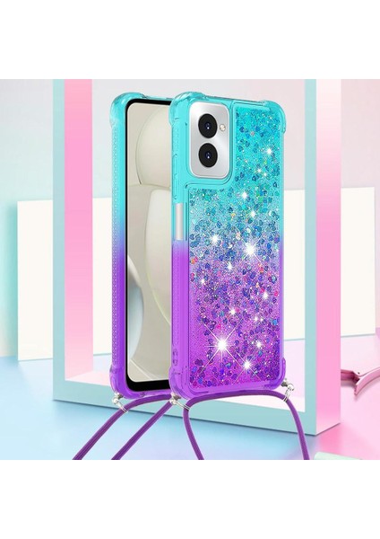 Ayrılıkçı Klipsli Motorola Moto G Power 5g 2024 Için Quicksand Telefon Kılıfı (Yurt Dışından) fiyatları