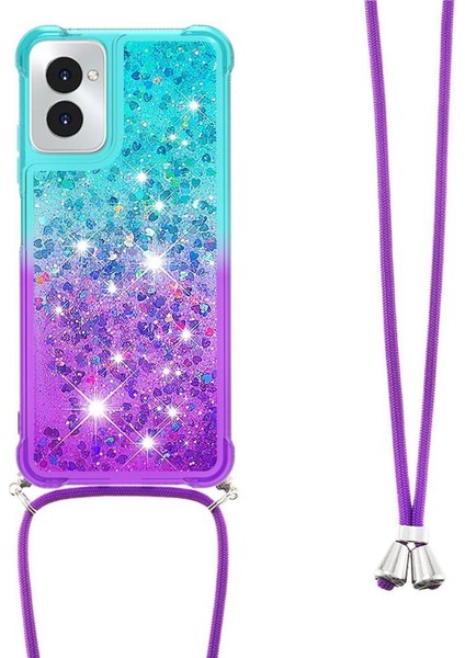 Ayrılıkçı Klipsli Motorola Moto G Power 5g 2024 Için Quicksand Telefon Kılıfı (Yurt Dışından) fırsatları