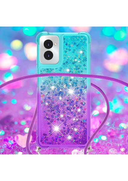 Ayrılıkçı Klipsli Motorola Moto G Power 5g 2024 Için Quicksand Telefon Kılıfı (Yurt Dışından) indirimleri