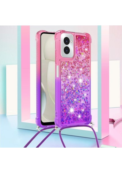 Ayrılıkçı Klipsli Motorola Moto G Power 5g 2024 Için Quicksand Telefon Kılıfı (Yurt Dışından) fiyatları