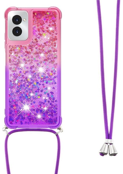 Ayrılıkçı Klipsli Motorola Moto G Power 5g 2024 Için Quicksand Telefon Kılıfı (Yurt Dışından) fırsatları