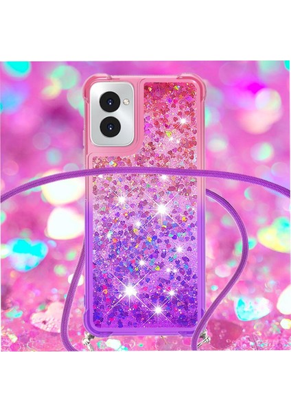 Ayrılıkçı Klipsli Motorola Moto G Power 5g 2024 Için Quicksand Telefon Kılıfı (Yurt Dışından) indirimleri