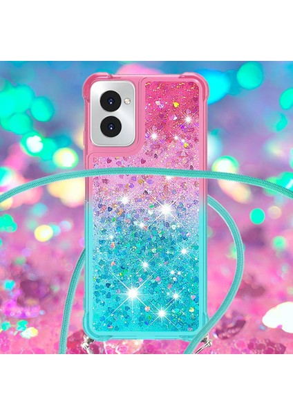 Ayrılıkçı Klipsli Motorola Moto G Power 5g 2024 Için Quicksand Telefon Kılıfı (Yurt Dışından) fırsatları