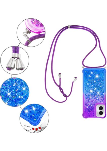 Ayrılıkçı Klipsli Motorola Moto G Power 5g 2024 Için Quicksand Telefon Kılıfı (Yurt Dışından) fiyatları