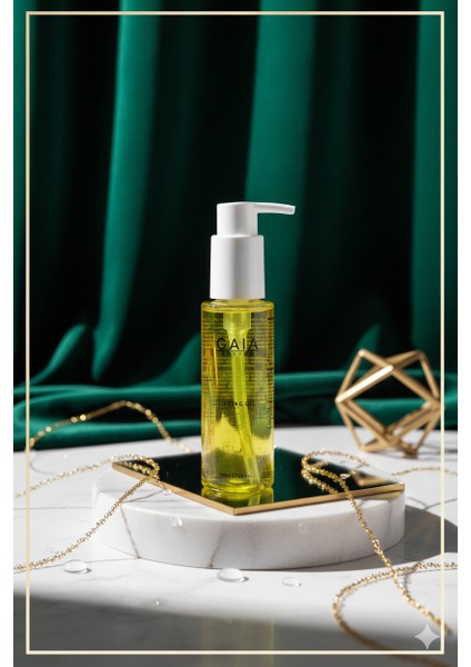 Yüz Bakım Yağı 100 ml Cilt Elastikiyetini Artıran Koruyucu Formül