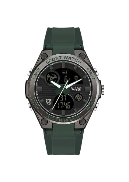 Kadın Spor Saati Off-Road Saat Su Geçirmez 50M Casio Seiko Saat-E (Yurt Dışından)