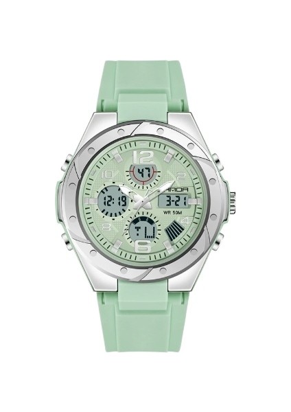 Kadın Spor Saati Off-Road Saat Su Geçirmez 50M Casio Seiko Saat-J (Yurt Dışından)