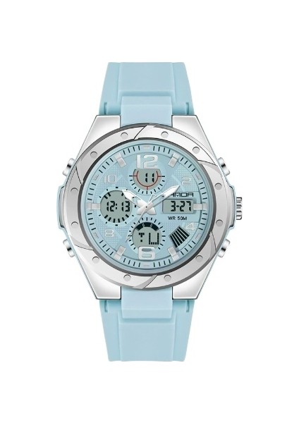 Kadın Spor Saati Off-Road Saat Su Geçirmez 50M Casio Seiko Saat-L (Yurt Dışından)