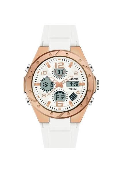 Kadın Spor Saati Off-Road Saat Su Geçirmez 50M Casio Seiko Saat-K (Yurt Dışından)