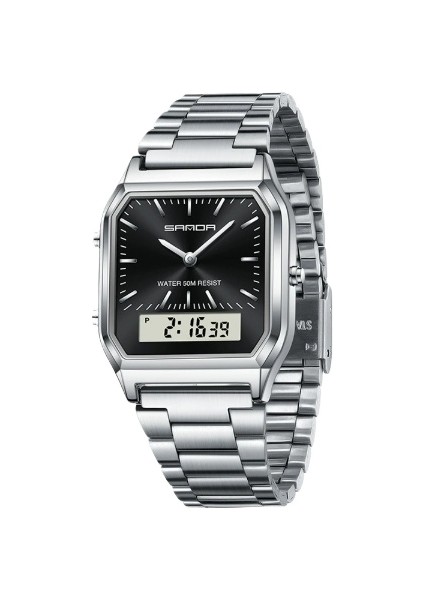 Su Geçirmez Kadın Saati - Kuvars Saat-D (Yurt Dışından)