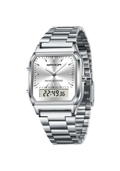 Su Geçirmez Kadın Saati - Kuvars Saat-B (Yurt Dışından)