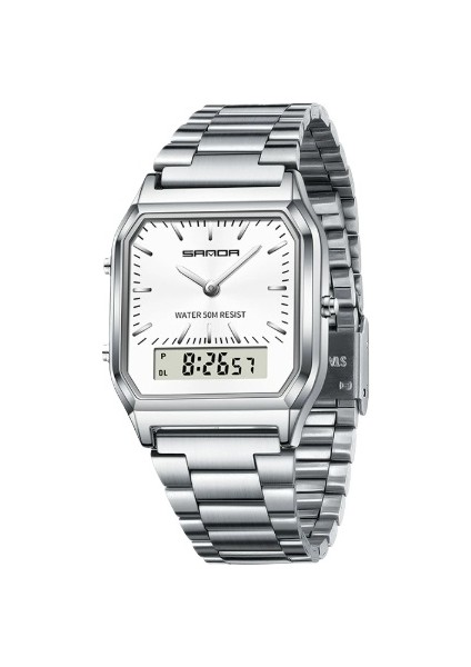 Su Geçirmez Kadın Saati - Kuvars Saat-A (Yurt Dışından)