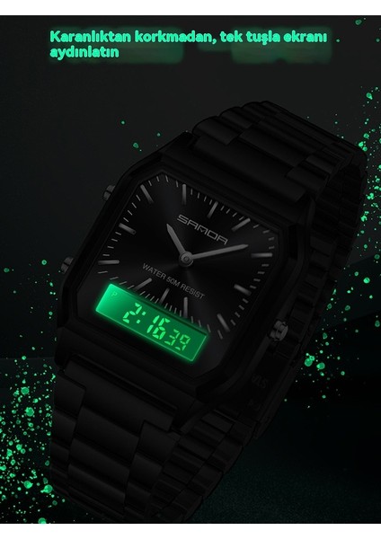 Su Geçirmez Kadın Saati - Kuvars Saat-A (Yurt Dışından) modelleri