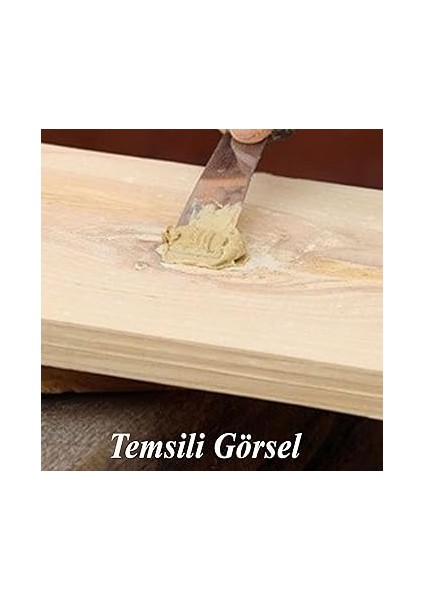 Parke Tamir Macunu Meşe Mobilya Dolgu Çatlak Çizik Giderici 200 gr Macun modelleri