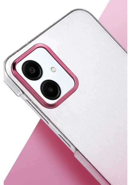 Samsung Galaxy A06 Glossy Kapak - Mor fiyatları