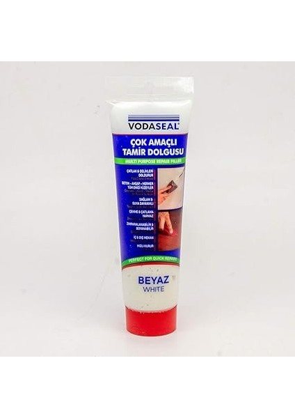 Çok Amaçlı Tamir Dolgu 200G, Beyaz fiyatları