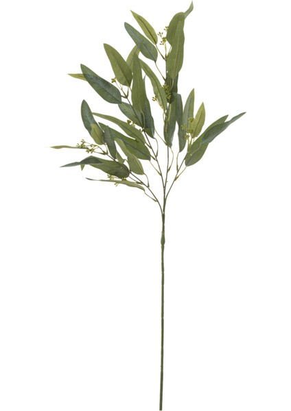 OKALİPTÜS YEŞİL DAL ÇİÇEK 78 CM