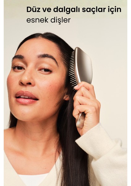 Ultimate Detangler - Chrome - Neo Gold - 5060926686011