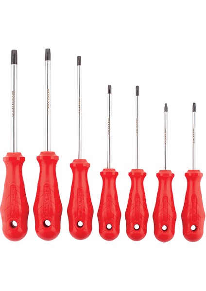 4775008107 Torx Uçlu Tornavida Takımı 7 Parça fırsatları