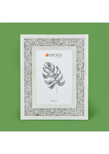 Deco Shiny Çerçeve - Silver - 13X18 cm fiyatları