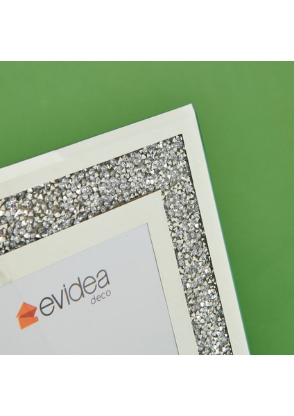 Deco Shiny Çerçeve - Silver - 13X18 cm fırsatları