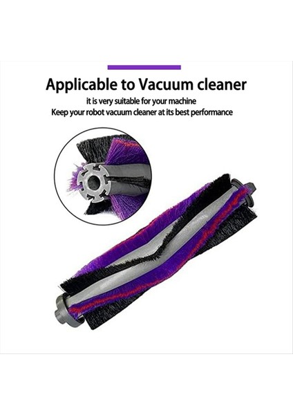 Midea I5/samsung VR05R5050WK Ana/yan Fırça ve Hepa Filtre Kiti (Yurt Dışından) fiyatları