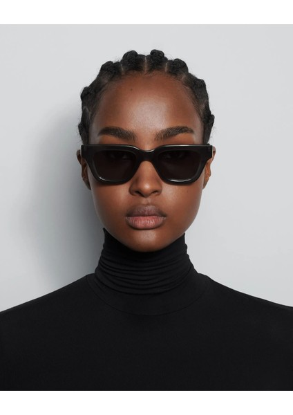 Sun#11 Dark Grey - Gri Yetişkin Güneş Gözlüğü indirimleri