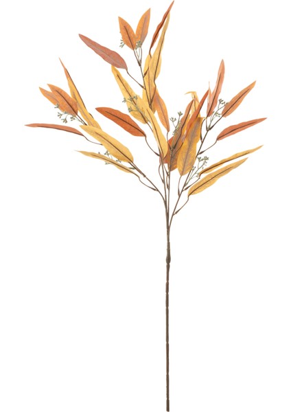 OKALİPTÜS AMBER DAL ÇİÇEK 78 CM