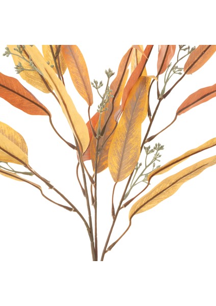OKALİPTÜS AMBER DAL ÇİÇEK 78 CM fiyatları