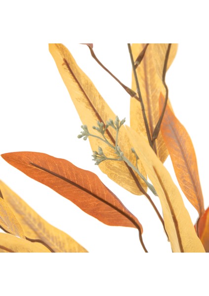 OKALİPTÜS AMBER DAL ÇİÇEK 78 CM modelleri