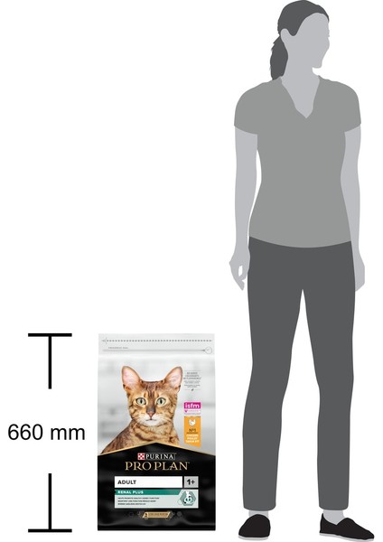 Tavuklu Yetişkin Kedi Maması - 10 Kg
