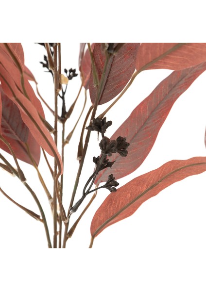 OKALİPTÜS BORDO DAL ÇİÇEK 78 CM modelleri