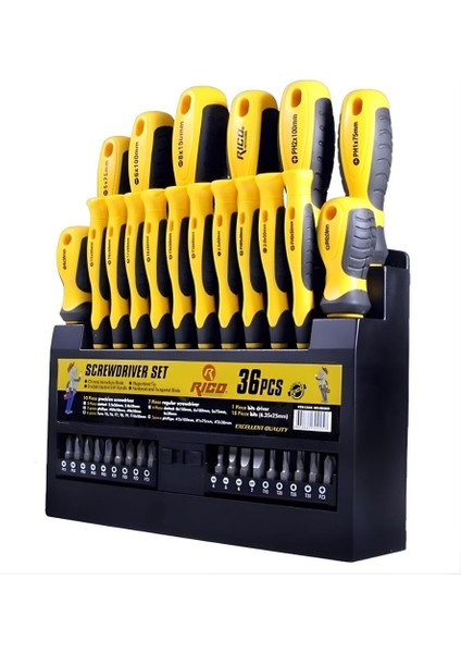 Tornavida Takımı 36 Parça 003 Rk0025 fırsatları