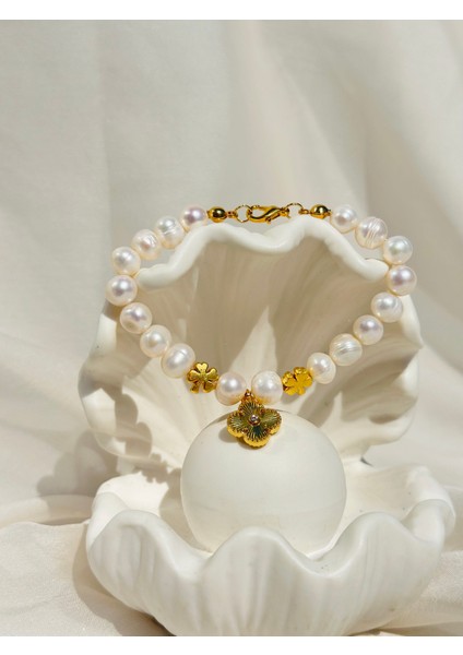 Trefle Inci Bileklik fiyatları