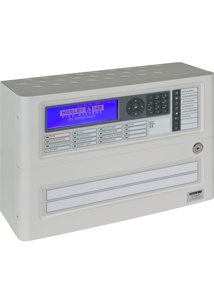 Honeywell Morley Dxc 1 Loop 714/001/117 Yangın Alarm Paneli