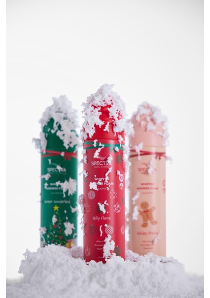 Spectra Christmas Winter Won Duş Köpüğü 250 ml (Çiçeksi& Meyvemsi) fırsatları