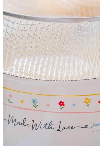 Made With Love Kızartma Tenceresi - 24 cm MSTO0155 modelleri