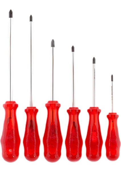 4120008106 Kraft Seri Yıldız Uçlu Tornavida Takımı 6 Parç fırsatları