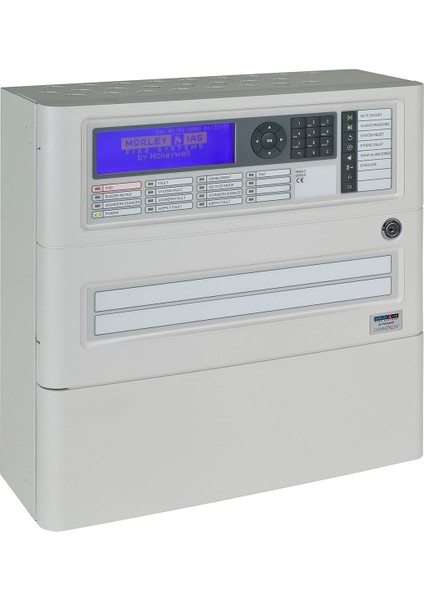 Honeywell Morley Dxc 2 Loop 714/001/227 Yangın Alarm Paneli
