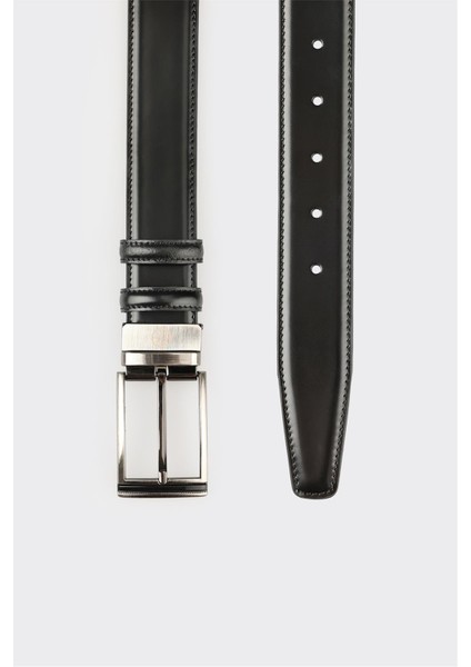 Siyah Deri Erkek Kemer fiyatları