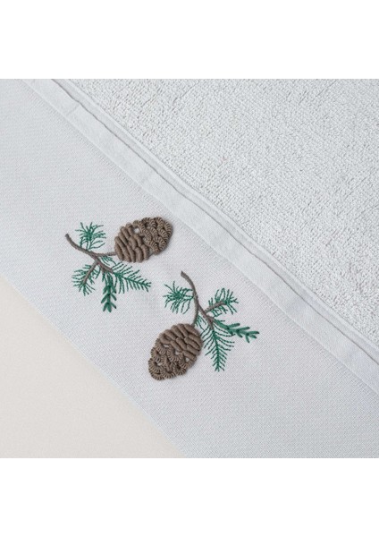 Pinecone Bambu 50X85 cm Yüz Havlusu Stone fiyatları